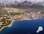 Apartman Miro Baška Voda Chorwacja