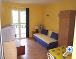 Apartmani Goga PROMAJNA Baška Voda Chorwacja