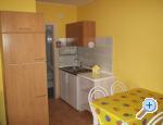 Apartmani Goga PROMAJNA Baška Voda Chorwacja