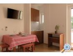 Apartmani Maslina Ba�ka Voda Chorwacja
