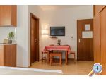 Apartmani Maslina Ba�ka Voda Chorwacja