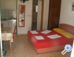 Apartments Herceg Baška Voda Chorwacja