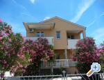 Apartmani Golić Biograd Chorwacja
