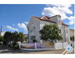 Apartmani Petra Biograd Chorwacja
