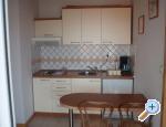 Apartm�ny Dada Biograd Chorwacja