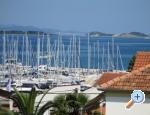 Apartm�ny Dada Biograd Chorwacja