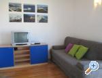 Apartm�ny Dada Biograd Chorwacja