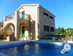 Villa Kameni dvori Chorwacja