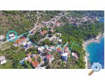 Apartmani Bla�enka Brela Brela Chorwacja