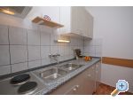 Apartmani Hrvoje Brela Chorwacja
