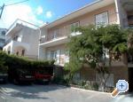 Apartmani LU-KA Brela Chorwacja