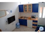 Apartmani LU-KA Brela Chorwacja
