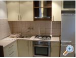 Apartmani LU-KA Brela Chorwacja