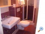 Apartmani Sokol Brela Chorwacja