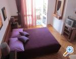 Apartmani Sokol Brela Chorwacja