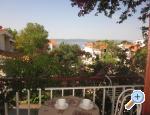 Apartmani Sokol Brela Chorwacja