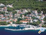 Apartmani Sokol Brela Chorwacja