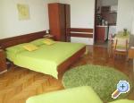 Apartmani Sokol Brela Chorwacja