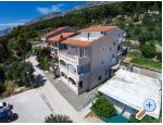 Apartmány Belvedere Brela Chorwacja