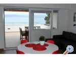 Apartmány Belvedere Brela Chorwacja