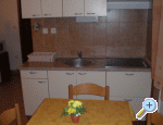 Apartmány Belvedere Brela Chorwacja