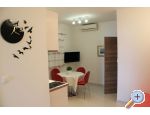 Apartmány Belvedere Brela Chorwacja