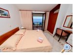 Apartments Ribičić Brela Chorwacja
