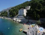 Apart hotel Brela SP Sunčeva postel Chorwacja