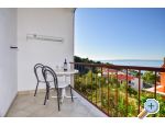 Apartmani Suta Brela Chorwacja