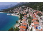 Villa Bonanca Brela Chorwacja
