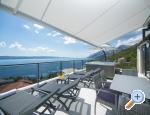 Villa Nadalina Brela Chorwacja