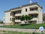 Apartmani CREPSA Chorwacja