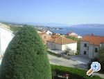 Apartment Belle Vue Crikvenica Chorwacja