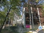Omorika Pawilions Crikvenica Chorwacja