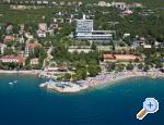 Omorika Pawilions Crikvenica Chorwacja