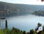 Apartman Dina ostrov Drvenik Veli Chorwacja