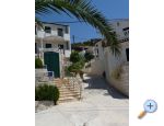 Apartman Miranda ostrov Drvenik Veli Chorwacja
