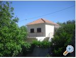 Apartmani Jerkunica ostrov Drvenik Veli Chorwacja