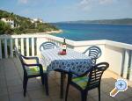 Apartments L MAR ostrov Drvenik Veli Chorwacja