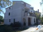 Miki apartman Chorwacja