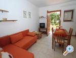 Miki apartman Fažana Chorwacja