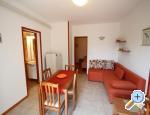 Miki apartman Fažana Chorwacja