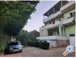 Apartman Vatrogasac Sv. Filip i Jakov Chorwacja