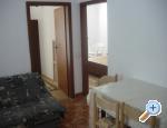 Apartmani Nado Sv. Filip i Jakov Chorwacja