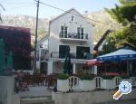 Apartmani Leut Gradac – Podaca Chorwacja