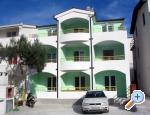 Apartmány Natali Chorwacja