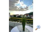 Apartm�ny Natali Gradac � Podaca Chorwacja