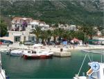 Vila Shutic Gradac Gradac – Podaca Chorwacja