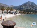 Vila Shutic Gradac Gradac – Podaca Chorwacja