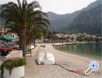 Vila Shutic Gradac Gradac – Podaca Chorwacja